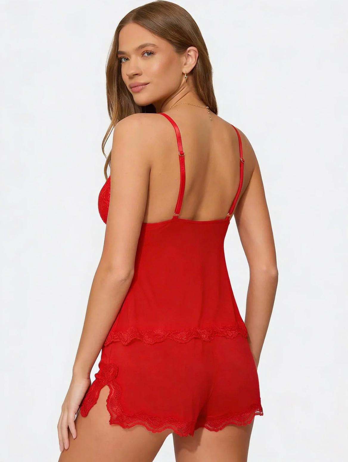 Conjunto de encaje   Medianoche