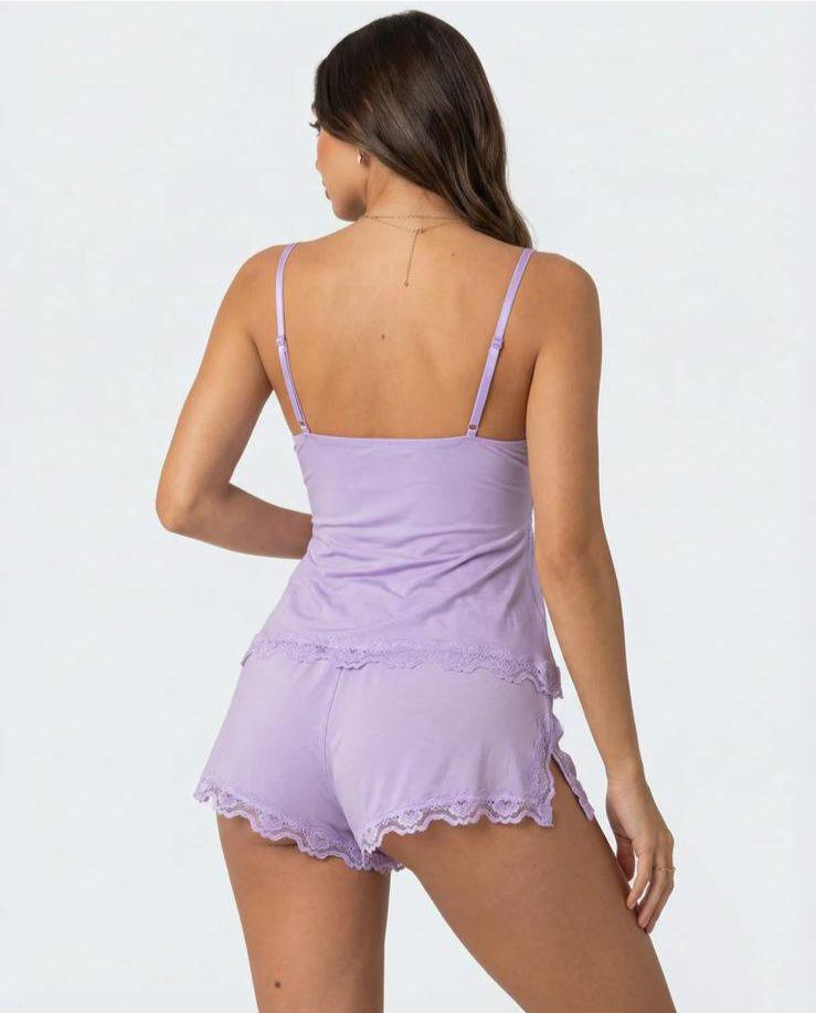 Conjunto de encaje   Medianoche