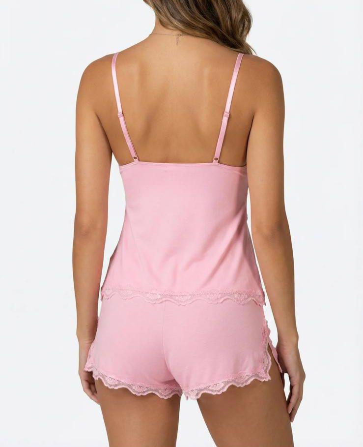 Conjunto de encaje   Medianoche