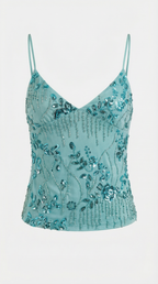 Top camisola Antonella