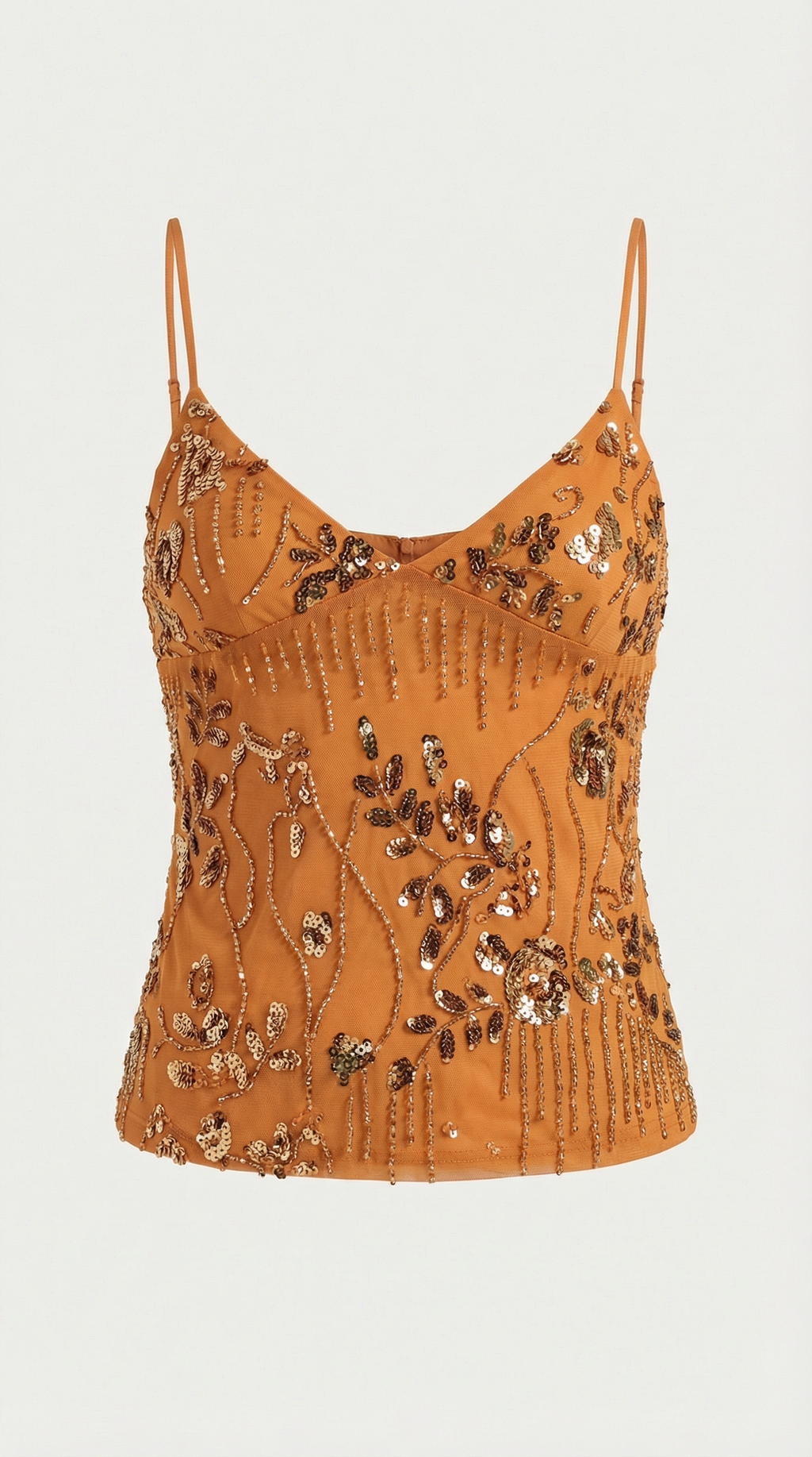 Top camisola Antonella