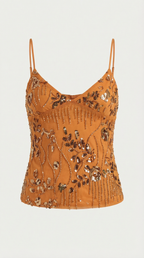 Top camisola Antonella