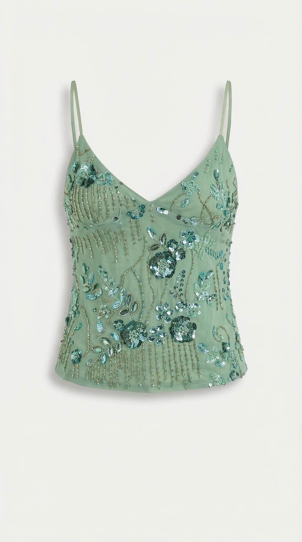 Top camisola Antonella