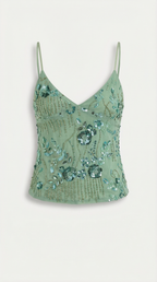 Top camisola Antonella