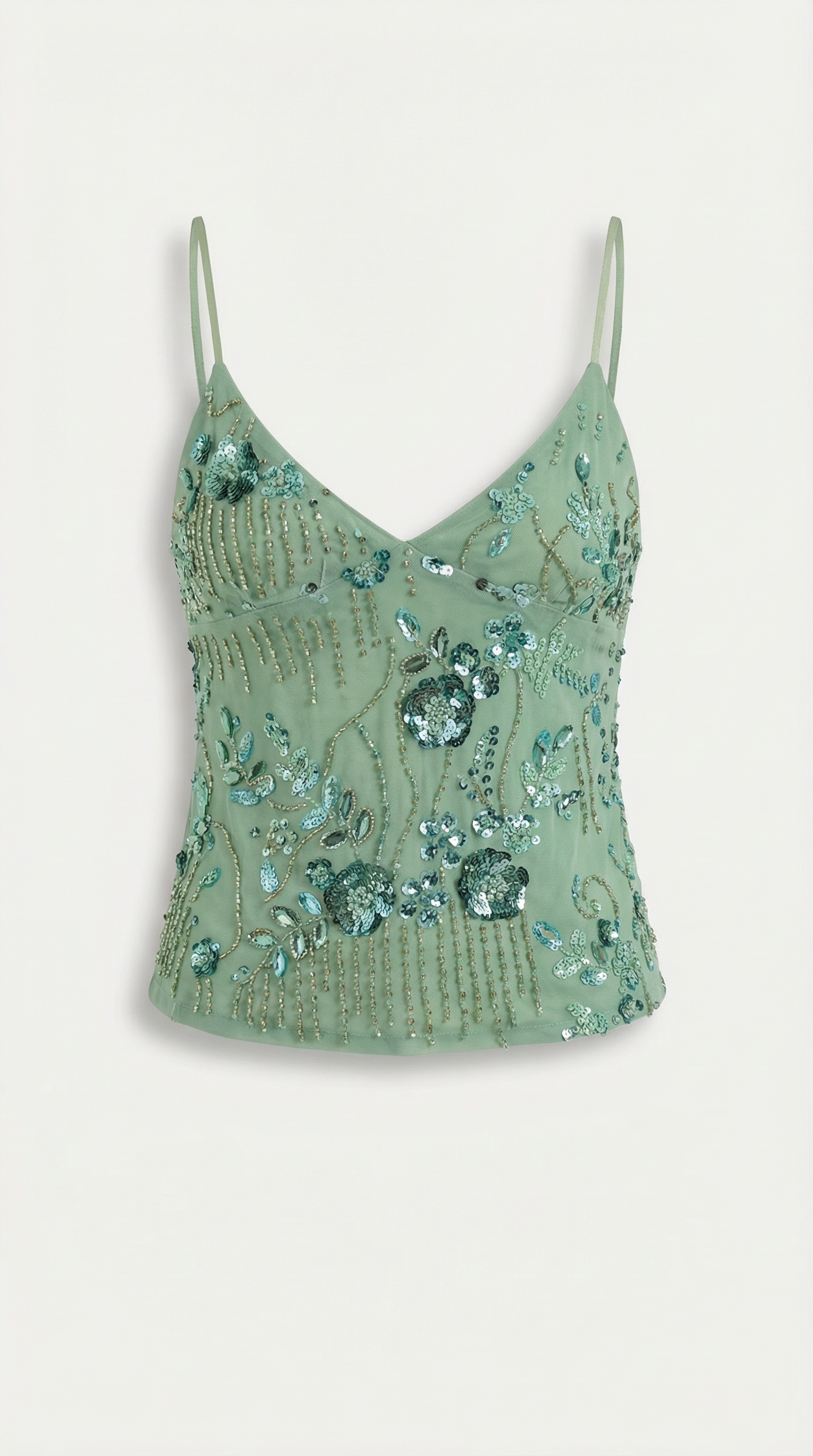 Top camisola Antonella