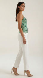 Top camisola Antonella