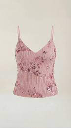 Top camisola Antonella