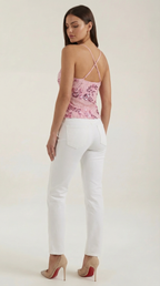 Top camisola Antonella