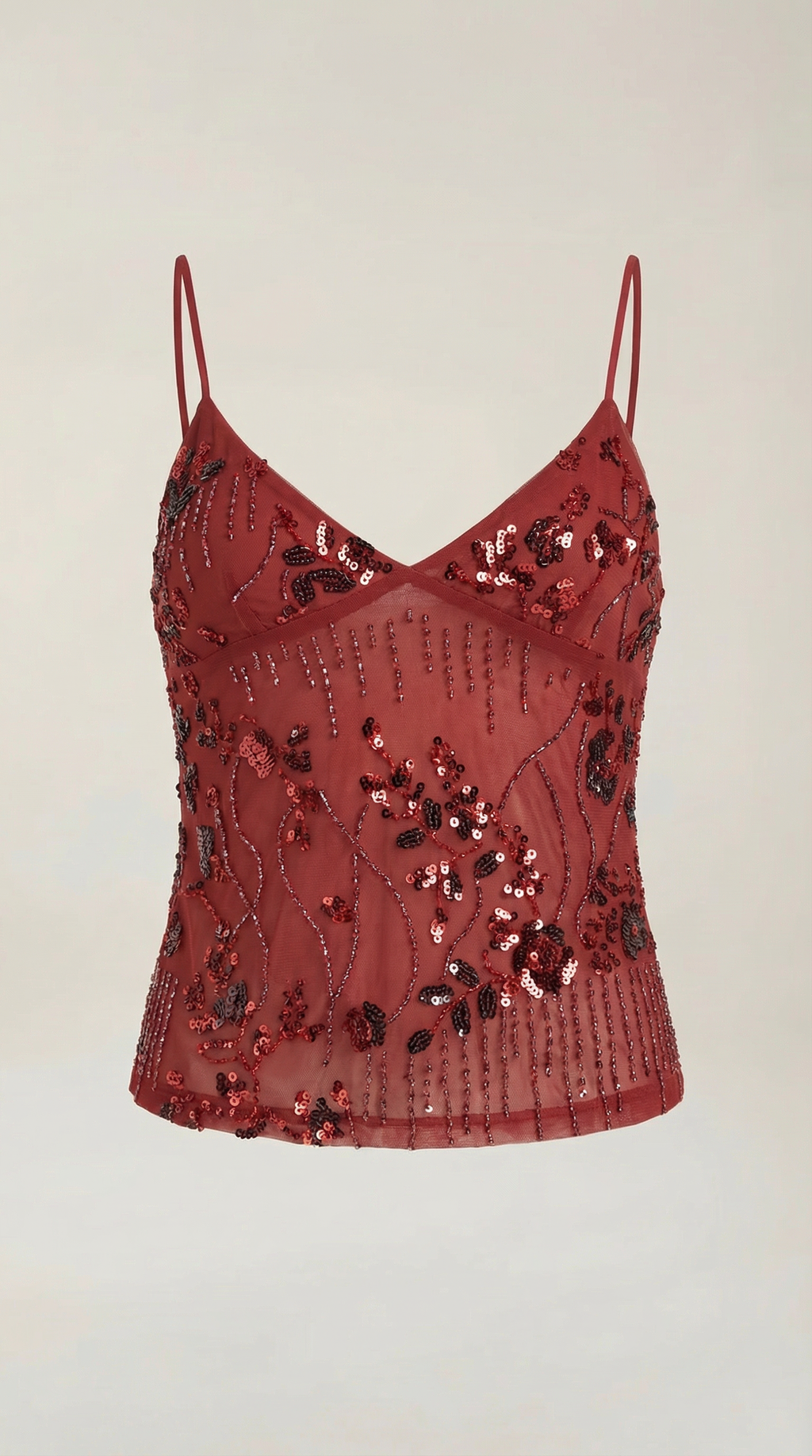 Top camisola Antonella