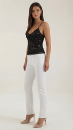 Top camisola Antonella